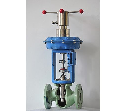 SDP雙導向式調節閥